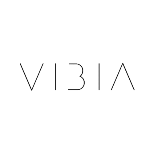 Logo van Vibia